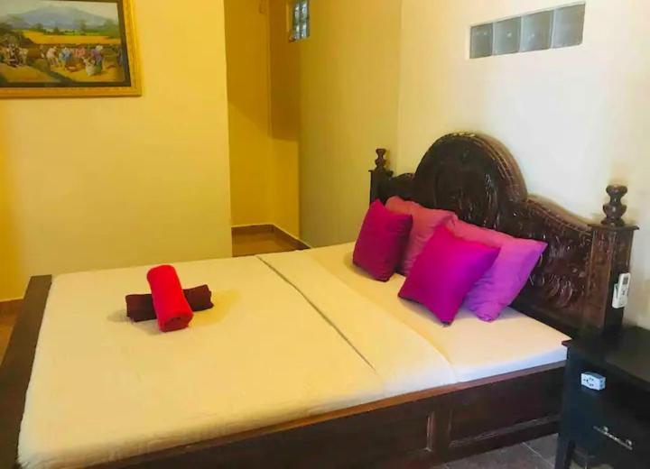 Giovanda House Hotel Ubud Værelse billede
