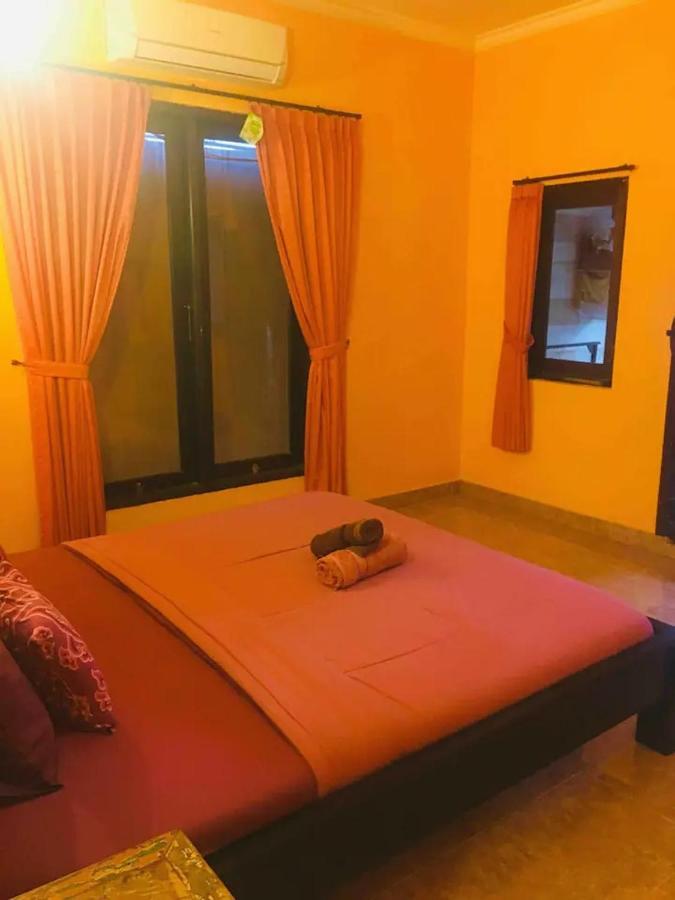Giovanda House Hotel Ubud Værelse billede