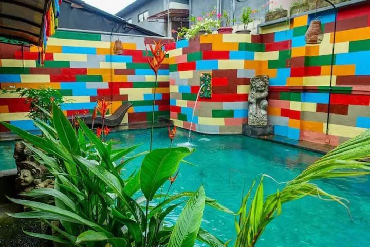 Giovanda House Hotel Ubud Eksteriør billede