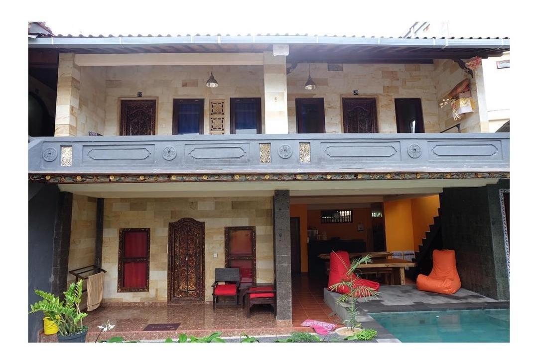 Giovanda House Hotel Ubud Eksteriør billede