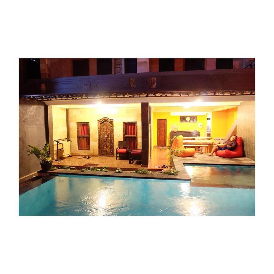Giovanda House Hotel Ubud Eksteriør billede